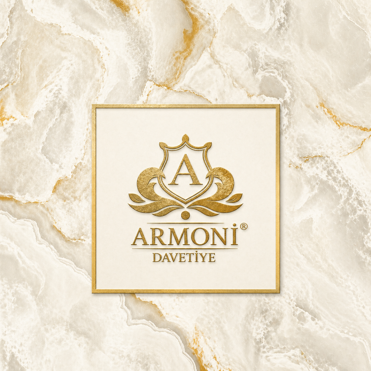 Armoni Davetiye